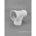 UPC PVC Fittings Sanitary Tee för nya hem